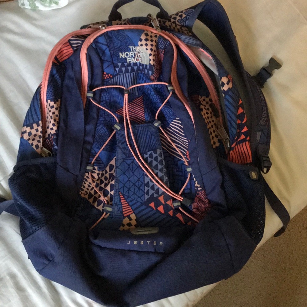 North Face Backpack